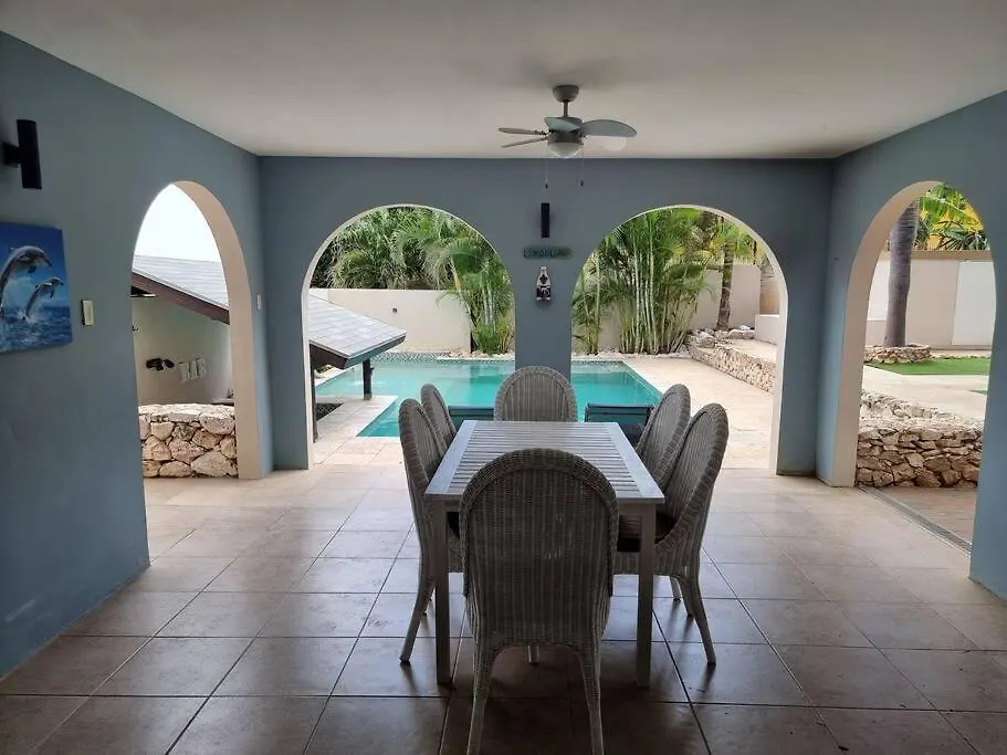 Villa Hye Willemstad