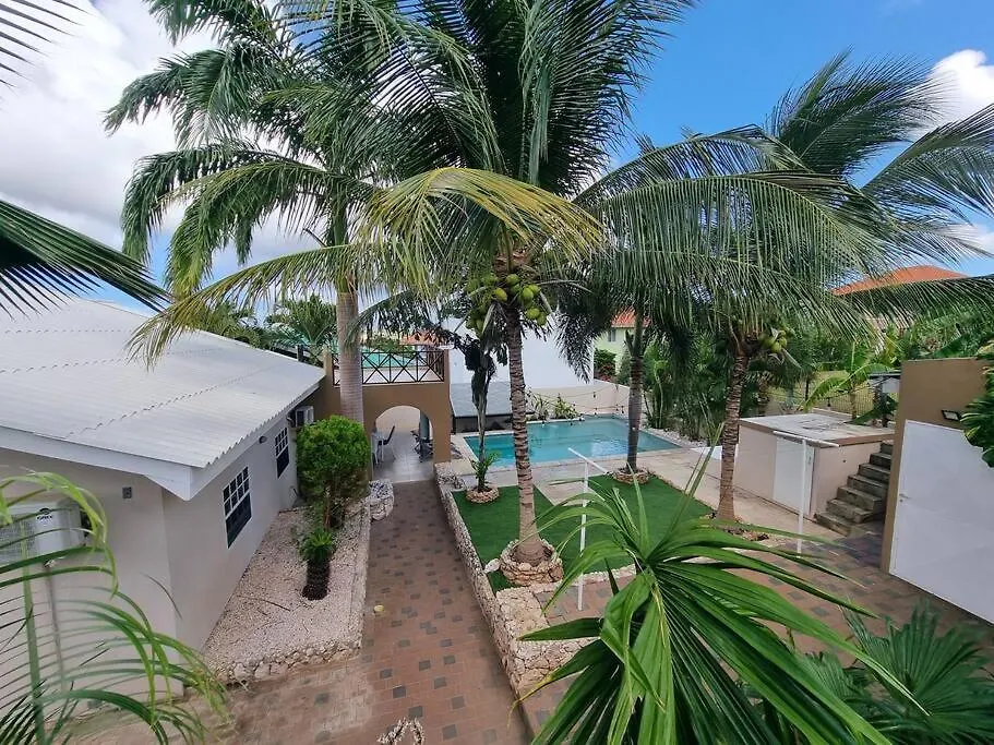 Villa Hye Willemstad