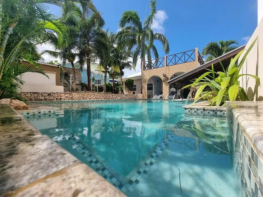 Villa Hye Willemstad Curacao