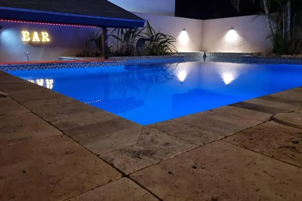 Villa Hye Willemstad Curacao